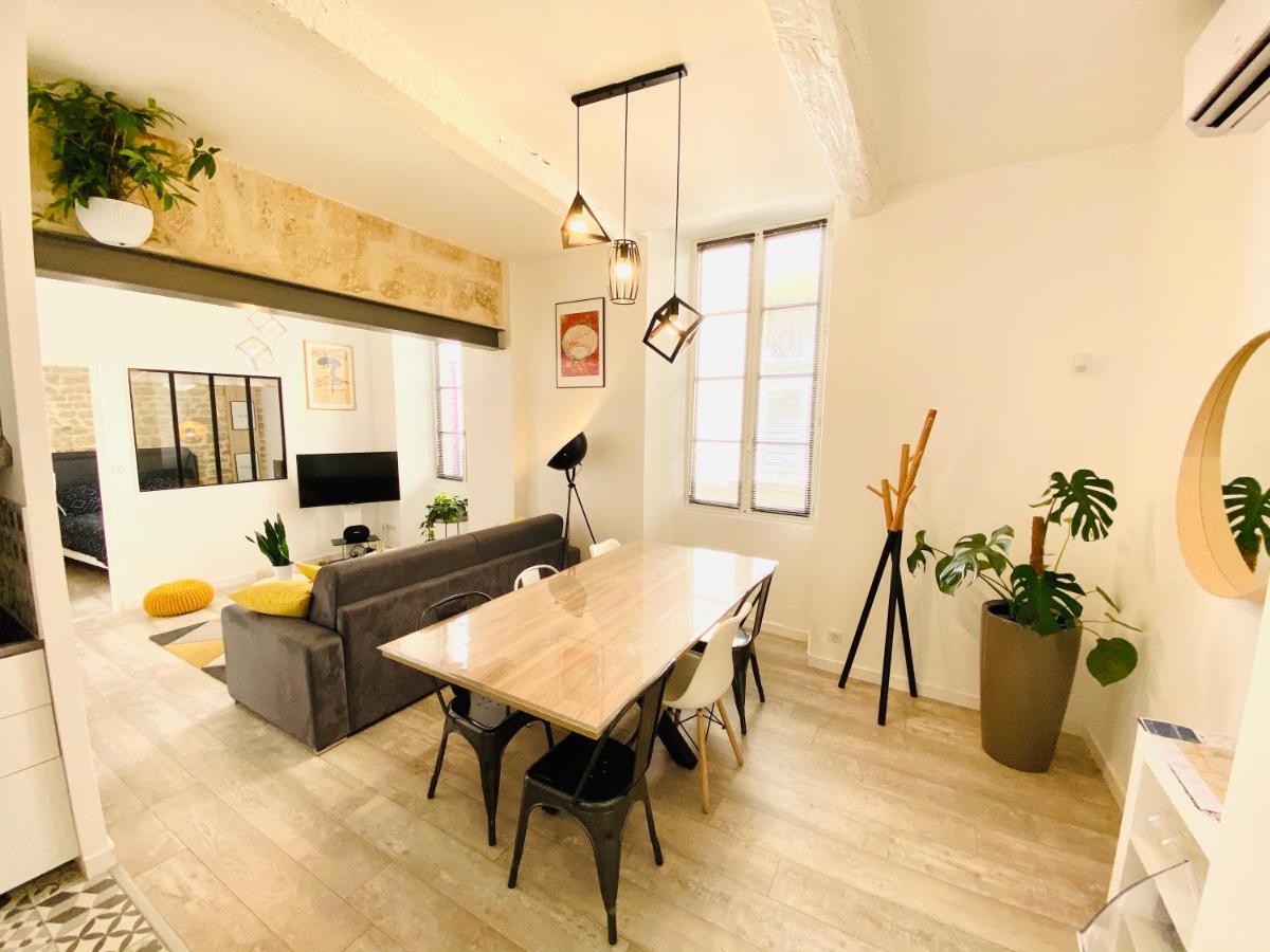 Feel@Home Nemausus « Le 4 » Nîmes Exterior foto