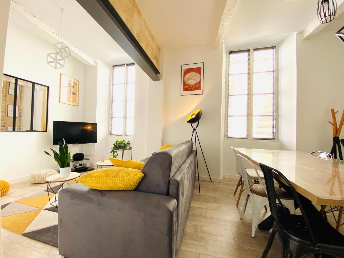 Feel@Home Nemausus « Le 4 » Nîmes Exterior foto